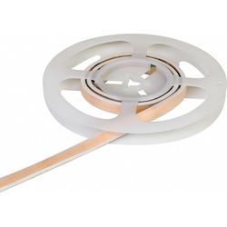 236-7/16 Inch Length Loox LED 1203 COB Tunable White 2 Wire 10mm Strip Light, 2 Pre-Wired Leads, 12V/1W per ft,-2700-5000K, Medium Intensity 246-270 Im, IP67