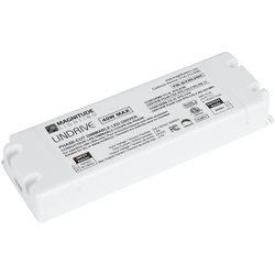  Loox Lindrive Dimmable 12V/40W LED Driver, Direct "Hardwire" Connection to Romex and Light Leads Required