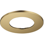 Brass Colored