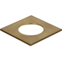 Brass Colored