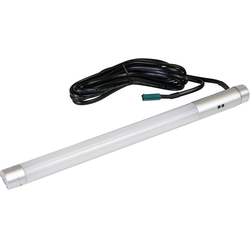 Loox 28 Inch Length 24V/2.88W each, Surface Mounted Drawer and Cabinet Interior Light with Motion Activated IR Switch and 78-3/8 Inch Lead, 4000K Neutral White