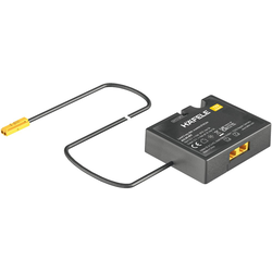 20% OFF Loox 12V 2-Way Distributor with Switch Functionand Integrated Driver Lead Cable 40W Capacity, Black