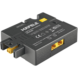 20% OFF Loox 12V 2-Way Distributor with Switch Function, 60W Capacity, Black