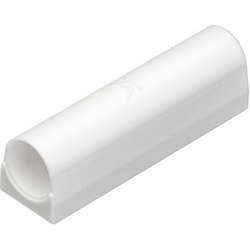 Loox Surface Mount Housing for use with HAF-833.89.333 and HAF-833.89.334, White
