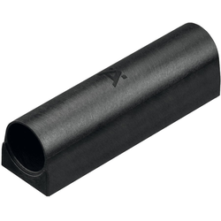 Loox Surface Mount Housing for use with HAF-833.89.333 and HAF-833.89.334, Black