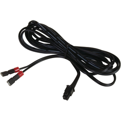 20% OFF Loox5 12 and 24V Spade Connector Cable with 4-Pin Plug for Driver or Distributor Switch Port