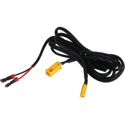 Loox5 12V Spade Connector Cable with Y-Splitter for Inline Splitting