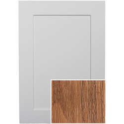 Auburn Carini Walnut Cabinet Door Color Sample, 3 x 5 inch (FREE, SEE DETAILS)