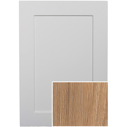Honey Carini Walnut Cabinet Door Color Sample, 3 x 5 inch (FREE, SEE DETAILS)