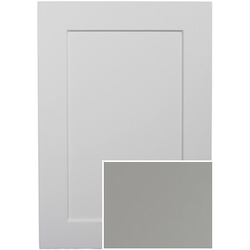 Canadian Grey Cabinet Door Color Sample, 3 x 5 inch (FREE, SEE DETAILS)