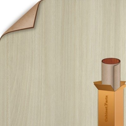 20% OFF Blanca Elme Finish Vertical Grade 4 ft. x 8 ft. Laminate Sheet, Perfect Match with our Custom Door Color Selection