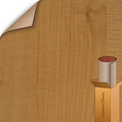 Dixie Sycamore Finish Vertical Grade 4 ft. x 8 ft. Laminate Sheet, Perfect Match with our Custom Door Color Selection
