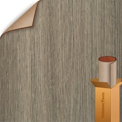 Highlands Oak Finish Vertical Grade 4 ft. x 8 ft. Laminate Sheet, Perfect Match with our Custom Door Color Selection