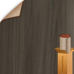 Umbria Elme Finish Vertical Grade 4 ft. x 8 ft. Laminate Sheet, Perfect Match with our Custom Door Color Selection