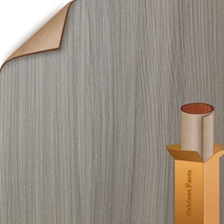Sultana Elme Finish Vertical Grade 4 ft. x 8 ft. Laminate Sheet, Perfect Match with our Custom Door Color Selection