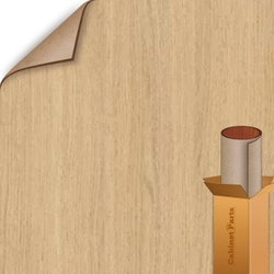 20% OFF Vicenza Oak Finish Vertical Grade 4 ft. x 8 ft. Laminate Sheet, Perfect Match with our Custom Door Color Selection