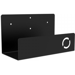 5% OFF 5 Inch Height x 4-5/16 Inch Width x 8-3/4 Inch Depth PC Wall Mount 548 Computer Mount, Pack of 3, Black