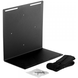 5% OFF 10 Inch Height x 6 Inch Width x 10 Inch Depth PC Wall Mount 600 Computer Mount, Pack of 3, Black