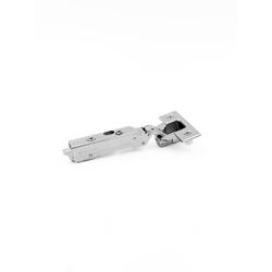 Grass Tiomos 120 Degree Opening Soft-Close Full Overlay + Hinge, Dowel/Screw-On Mounting, 42mm Hinge Screw Spacing, Overlays up to 24mm