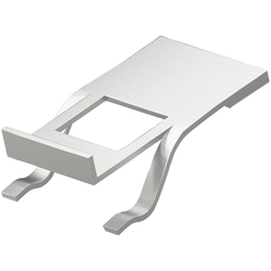 Grass 85 Degree Restriction Clip for all Standard Tiomos 110 and 120-Degree Hinges, Nickel Plated Steel