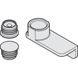 18% OFF Hawa Concepta Magnetic Centering Part with Drilling Jig, Anodized Aluminum