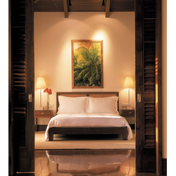 Symmetric 80Z Series Bi-Parting 2 Door Sliding Pocket Door Set For 19-5/8 to 47-1/4" Door Width up to 176 Lbs Weight Capacity Each
