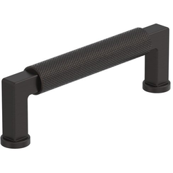 Balata 3-3/4" Center to Center Cabinet Pull , Oil-Rubbed Bronze