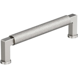 Balata 5-1/16" Center to Center Cabinet Pull , Polished Nickel