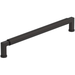 Balata 8-13/16" Center to Center Cabinet Pull , Oil-Rubbed Bronze