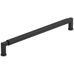 Balata 10-1/16" Center to Center Cabinet Pull , Matte Black