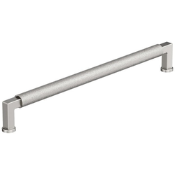 Balata 10-1/16" Center to Center Cabinet Pull , Polished Nickel