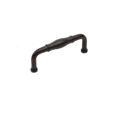 Apac 3 Inch Zinc Die Cast Pull, Oil Rubbed Bronze