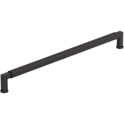 Balata 12-5/8" Center to Center Cabinet Pull , Oil-Rubbed Bronze