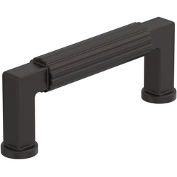 Ballard 3" Center to Center Cabinet Pull , Oil-Rubbed Bronze