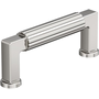 Polished Nickel