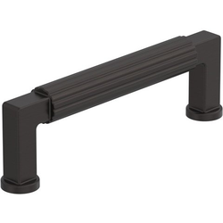 Ballard 3-3/4" Center to Center Cabinet Pull , Oil-Rubbed Bronze