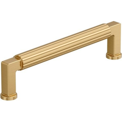 Ballard 5-1/16" Center to Center Cabinet Pull , Champagne Bronze