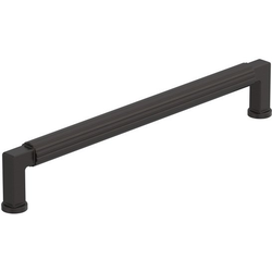 Ballard 7-9/16" Center to Center Cabinet Pull , Oil-Rubbed Bronze