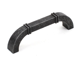 21% OFF Country 3-25/32 Inch Zinc Die Cast Pull, Vibra Pewter