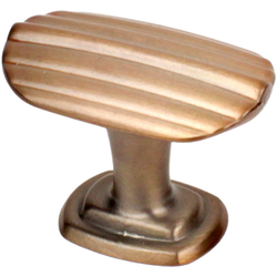 20% OFF Isis 1-1/2 Inch Zinc T-Knob, Champagne Gold