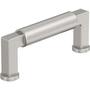 Satin Nickel