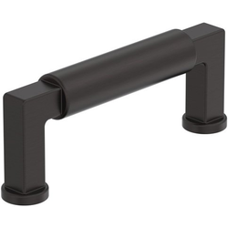 Balon 3" Center to Center Cabinet Pull , Oil-Rubbed Bronze