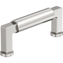 Polished Nickel