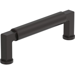 Balon 3-3/4" Center to Center Cabinet Pull , Oil-Rubbed Bronze