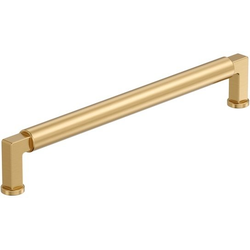 Balon 7-9/16" Center to Center Cabinet Pull , Champagne Bronze