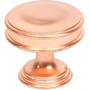Satin Rose Gold