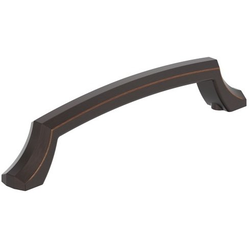 Bellamy 5-1/16" Center to Center Cabinet Pull , Oil-Rubbed Bronze