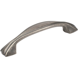 21% OFF Caledonia 4 Inch Zinc Die Cast Pull, Regent Silver