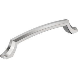 Bellamy 6-5/16" Center to Center Cabinet Pull , Polished Chrome