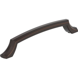 Bellamy 6-5/16" Center to Center Cabinet Pull , Oil-Rubbed Bronze
